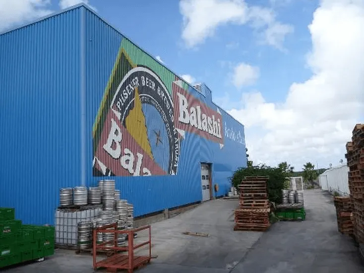 balashi beer tour